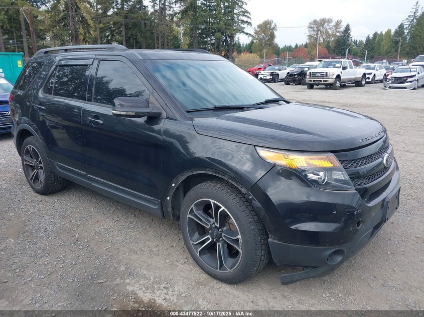 FORD EXPLORER SPORT