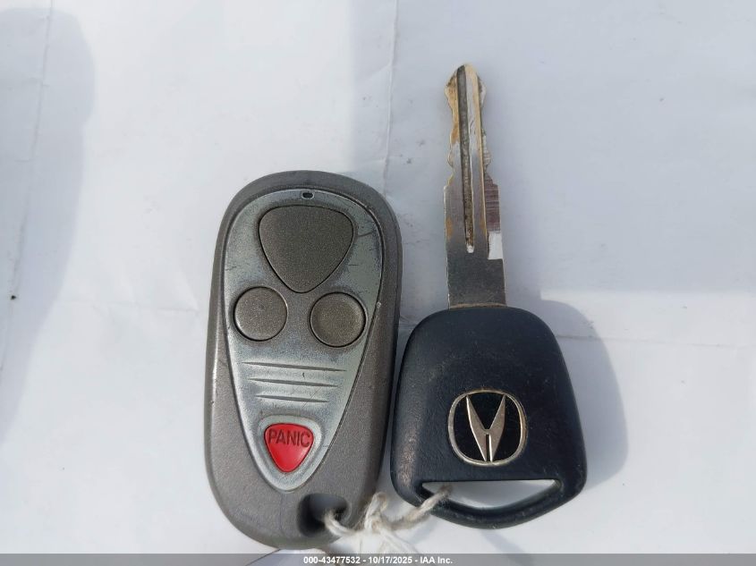 2006 Acura Tl VIN: 19UUA662X6A011747 Lot: 43477532