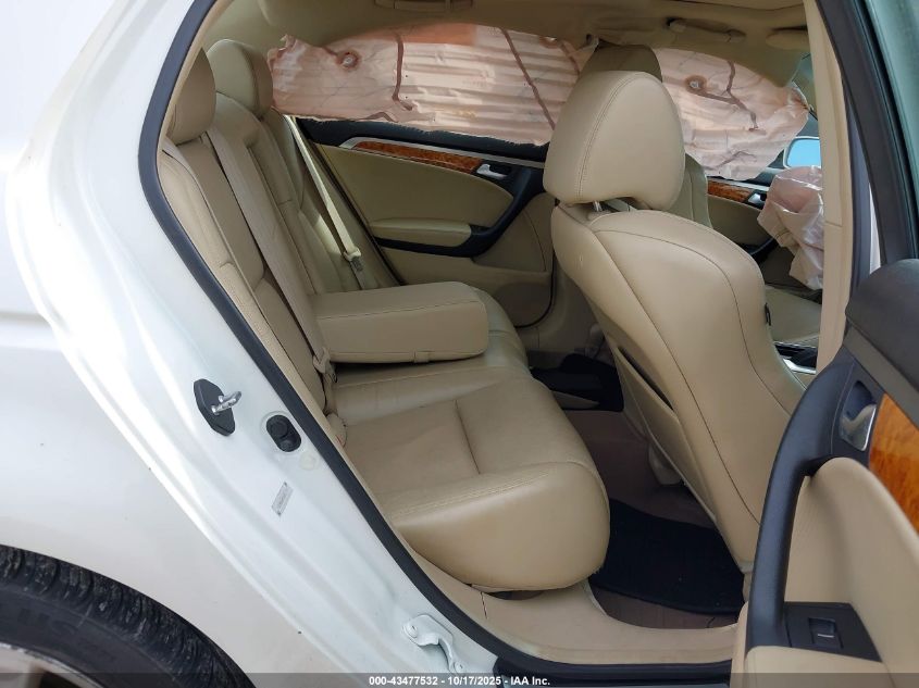 2006 Acura Tl VIN: 19UUA662X6A011747 Lot: 43477532