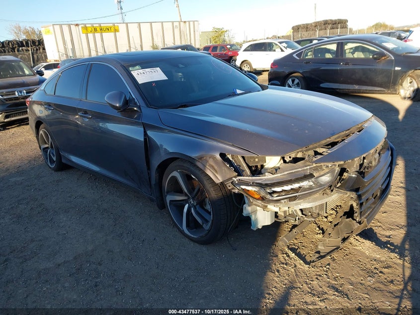 HONDA ACCORD SPORT 2.0T