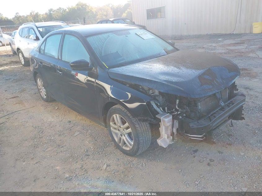 2018 VOLKSWAGEN JETTA 1.4T S - 3VW2B7AJ3JM229366