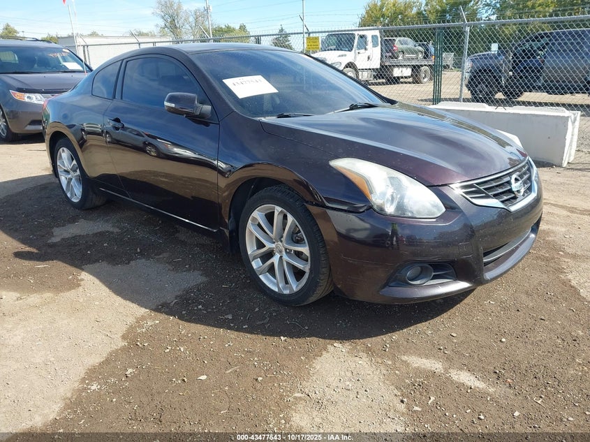 NISSAN ALTIMA 3.5 SR