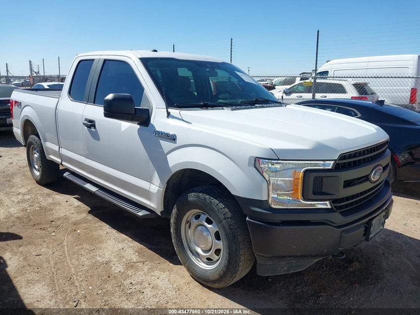 FORD F-150 XL