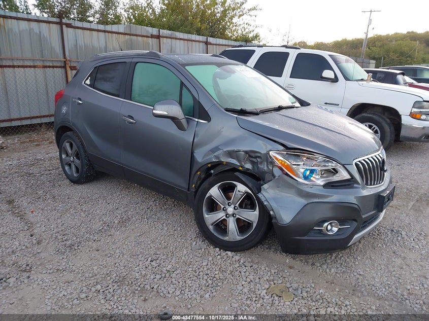2014 BUICK ENCORE CONVENIENCE - KL4CJFSB1EB784576