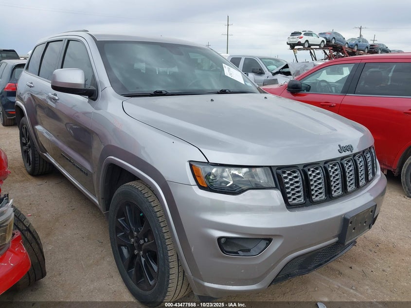 JEEP GRAND CHEROKEE ALTITUDE 4X2