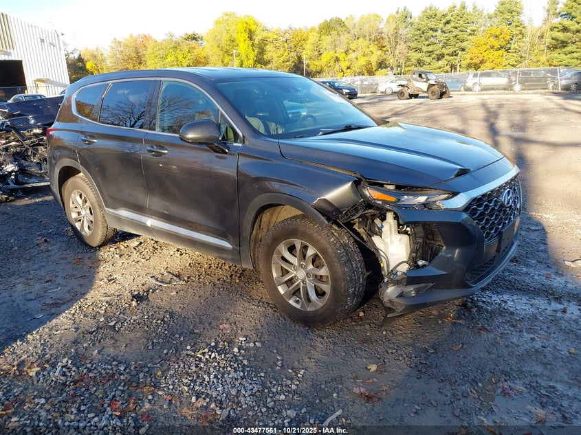 HYUNDAI SANTA FE SEL