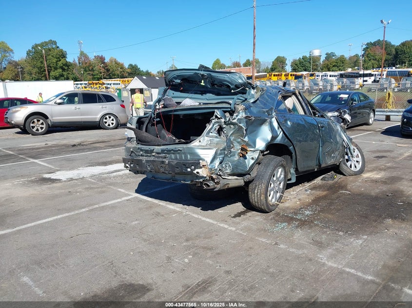 4T1BK46K27U515602 2007 TOYOTA CAMRY photo no. 4
