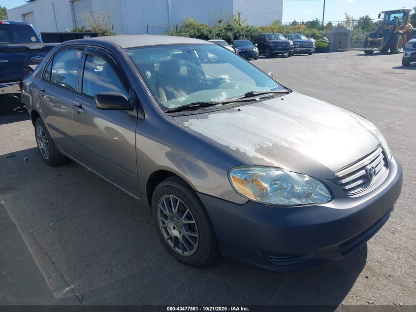 1NXBR32E84Z279135 2004 Toyota Corolla Ce auction photo 1