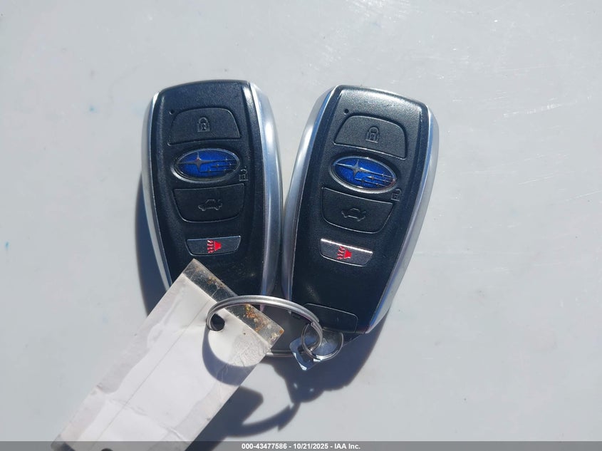 2015 SUBARU IMPREZA 2.0I LIMITED JF1GJAN60FH023745