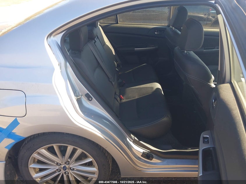 2015 SUBARU IMPREZA 2.0I LIMITED JF1GJAN60FH023745