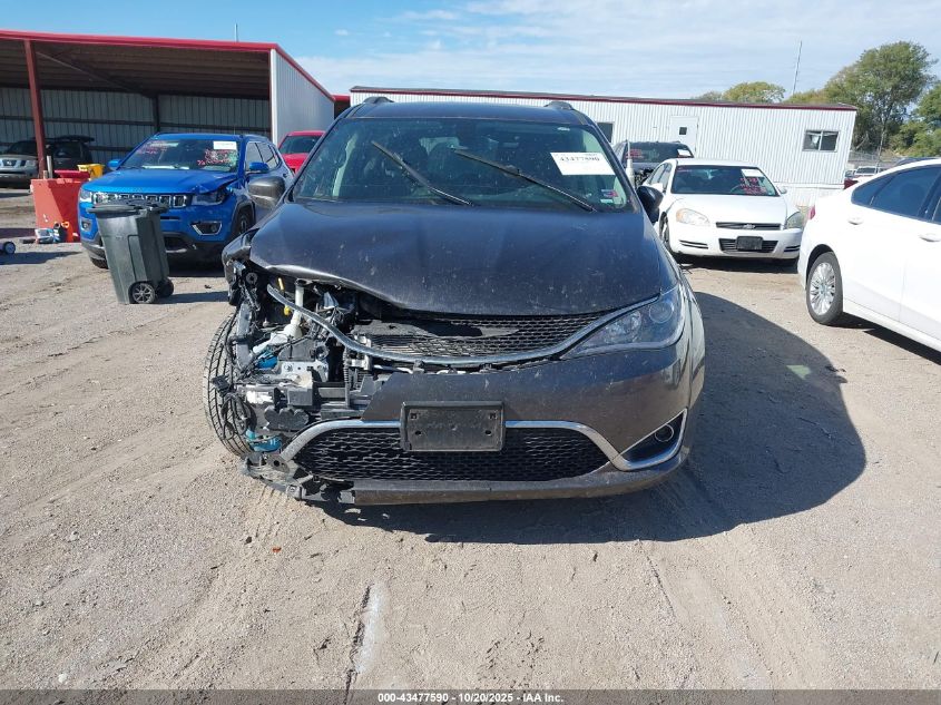 2020 Chrysler Pacifica Touring L VIN: 2C4RC1BG0LR285811 Lot: 43477590