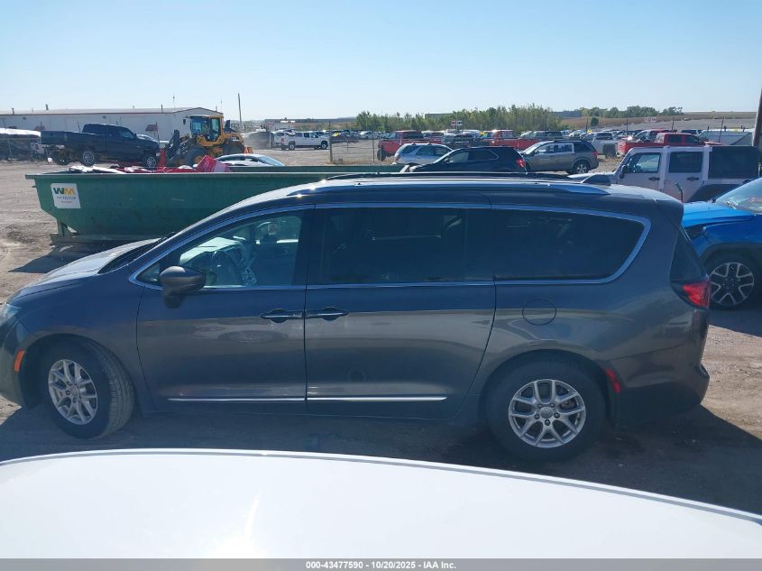 2020 Chrysler Pacifica Touring L VIN: 2C4RC1BG0LR285811 Lot: 43477590