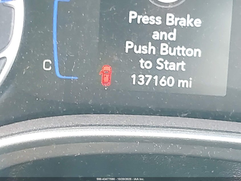 2020 Chrysler Pacifica Touring L VIN: 2C4RC1BG0LR285811 Lot: 43477590