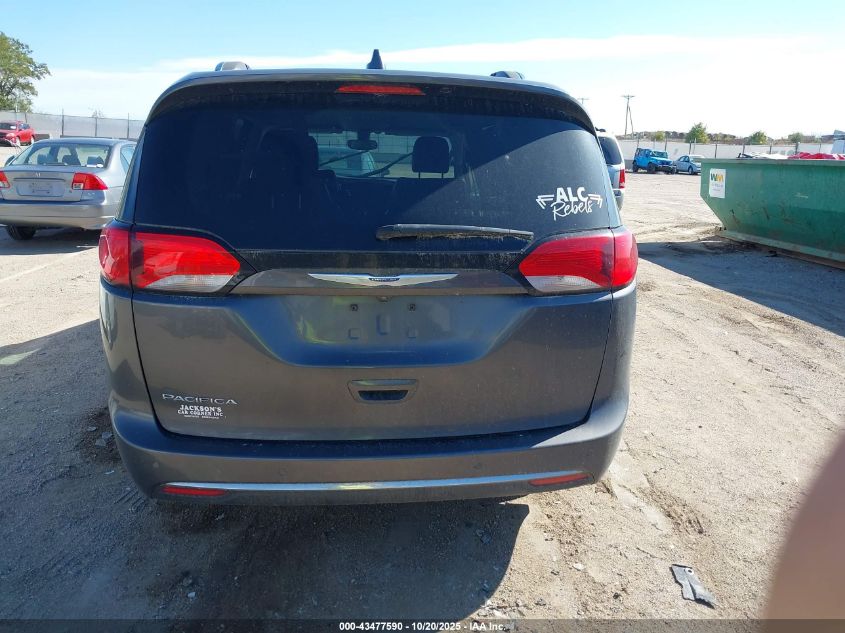 2020 Chrysler Pacifica Touring L VIN: 2C4RC1BG0LR285811 Lot: 43477590