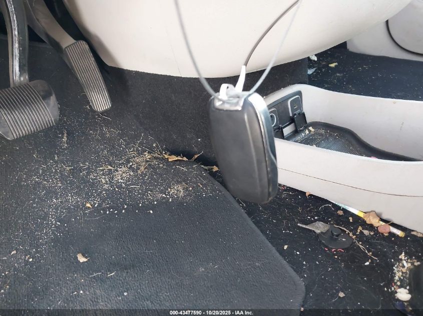 2020 Chrysler Pacifica Touring L VIN: 2C4RC1BG0LR285811 Lot: 43477590