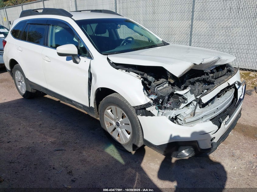 SUBARU OUTBACK 2.5I PREMIUM