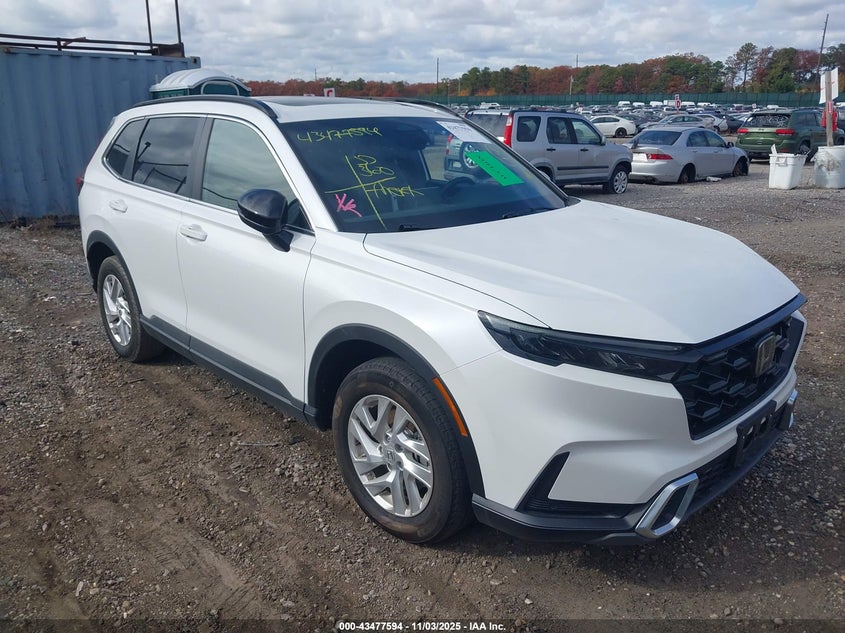 2024 HONDA CR-V HYBRID SPORT TOURING - 7FARS6H99RE033489