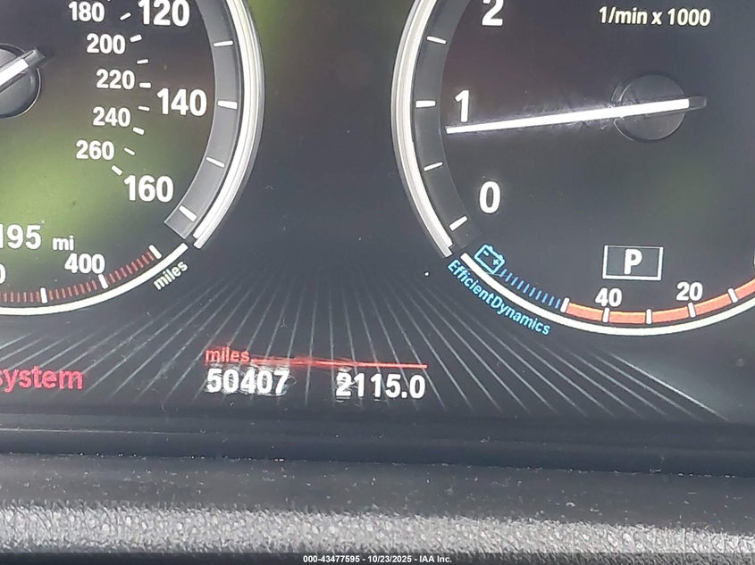 2017 BMW X3 xDrive28I VIN: 5UXWX9C54H0T14875 Lot: 43477595