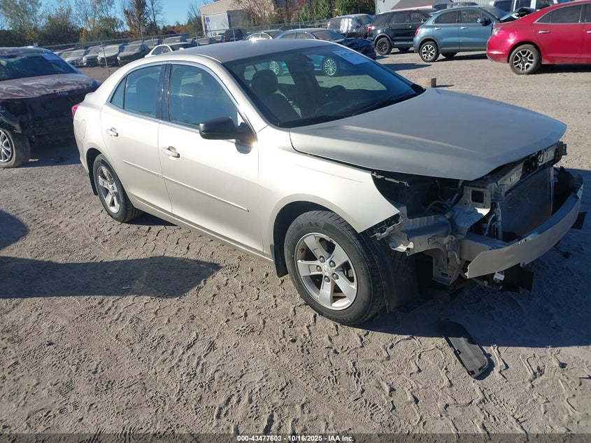 CHEVROLET MALIBU 1LS