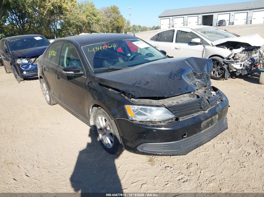 VOLKSWAGEN JETTA 2.5L SE