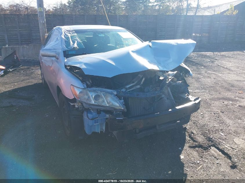 2009 Toyota Camry Le VIN: 4T1BE46K29U288647 Lot: 43477619