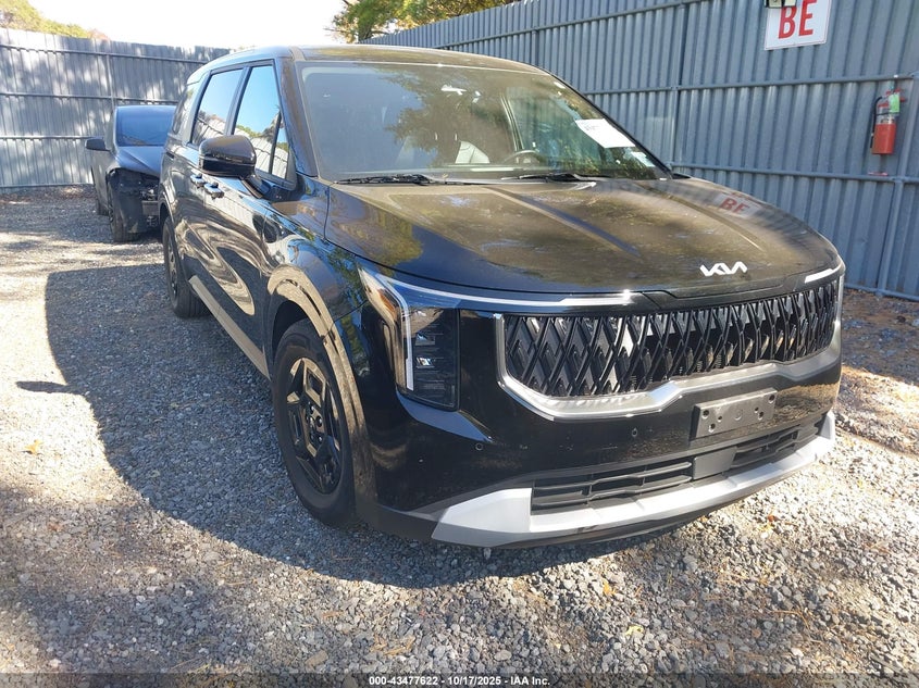 2025 KIA CARNIVAL MPV LXS - KNDNB5K30S6489780