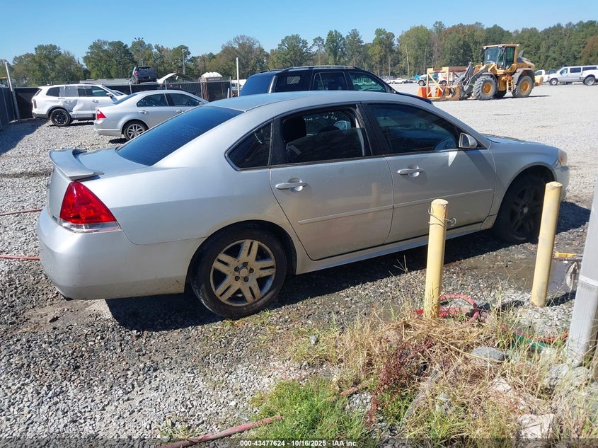 Vin: 2g1wg5e3xc1214968, lot: 43972567, chevrolet impala lt 20124