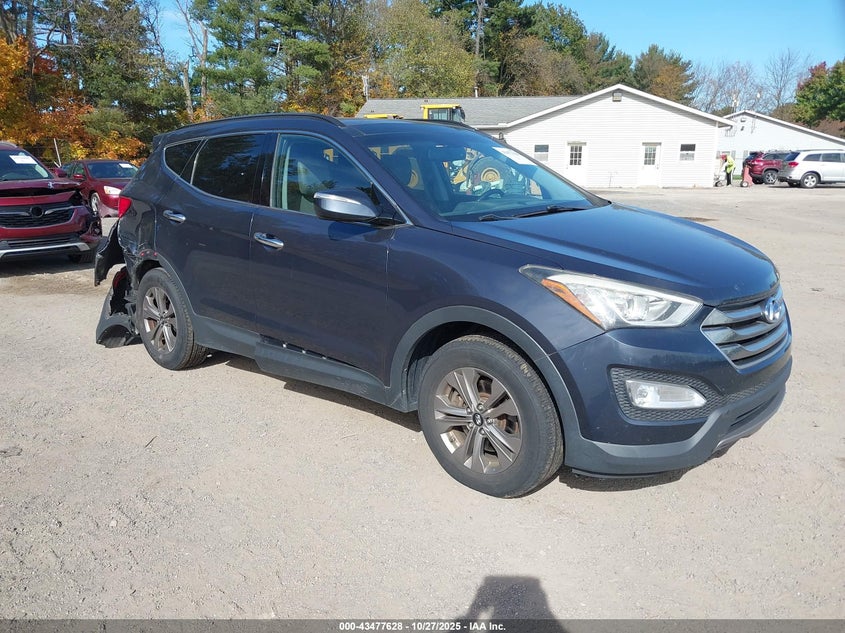 HYUNDAI SANTA FE 2.4L