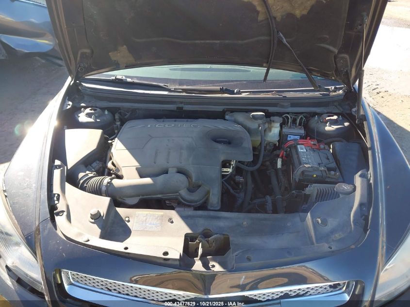 2008 Chevrolet Malibu Ltz VIN: 1G1ZK57B68F278814 Lot: 43477629