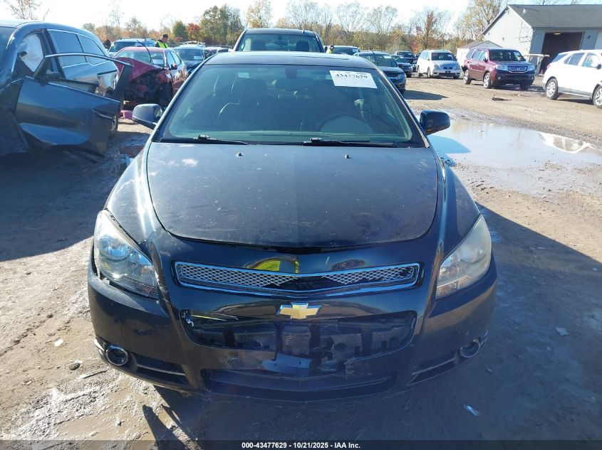 2008 Chevrolet Malibu Ltz VIN: 1G1ZK57B68F278814 Lot: 43477629