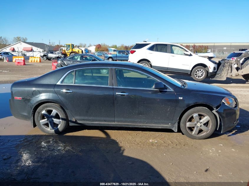 2008 Chevrolet Malibu Ltz VIN: 1G1ZK57B68F278814 Lot: 43477629