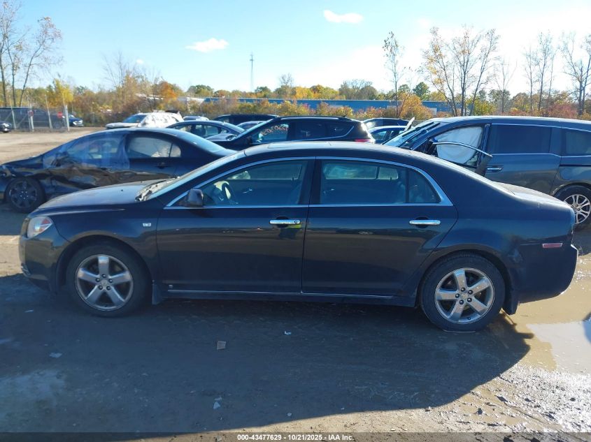 2008 Chevrolet Malibu Ltz VIN: 1G1ZK57B68F278814 Lot: 43477629