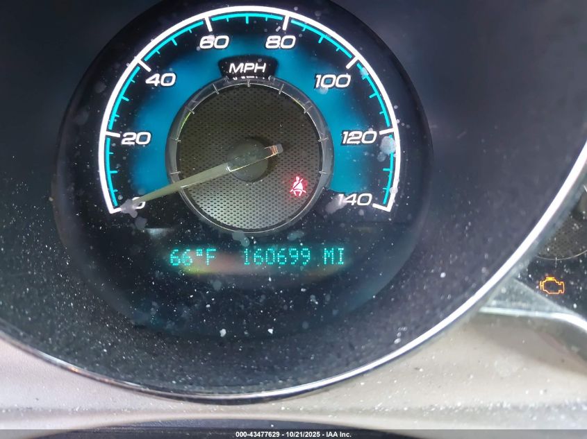 2008 Chevrolet Malibu Ltz VIN: 1G1ZK57B68F278814 Lot: 43477629