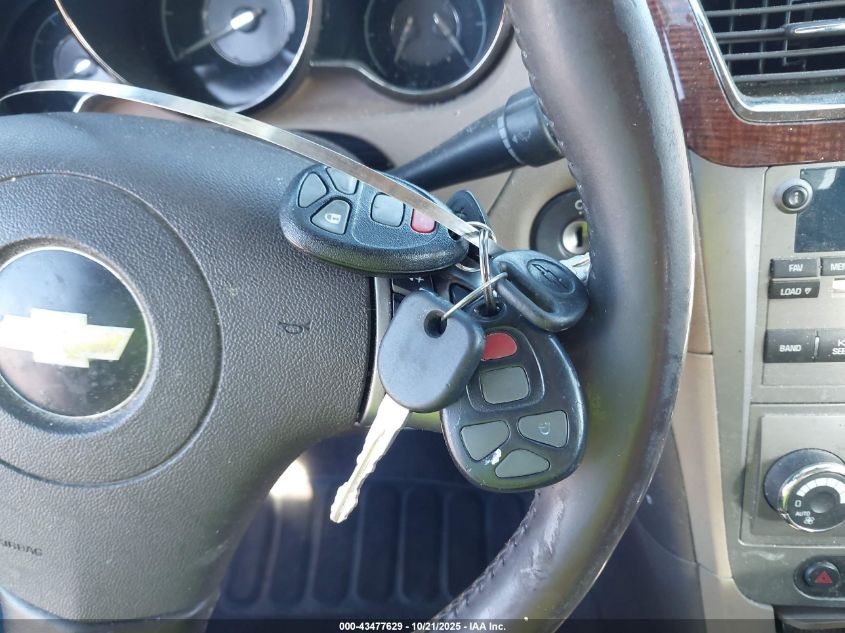 2008 Chevrolet Malibu Ltz VIN: 1G1ZK57B68F278814 Lot: 43477629