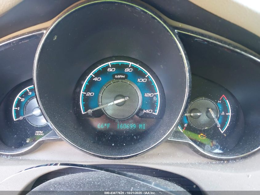 2008 Chevrolet Malibu Ltz VIN: 1G1ZK57B68F278814 Lot: 43477629