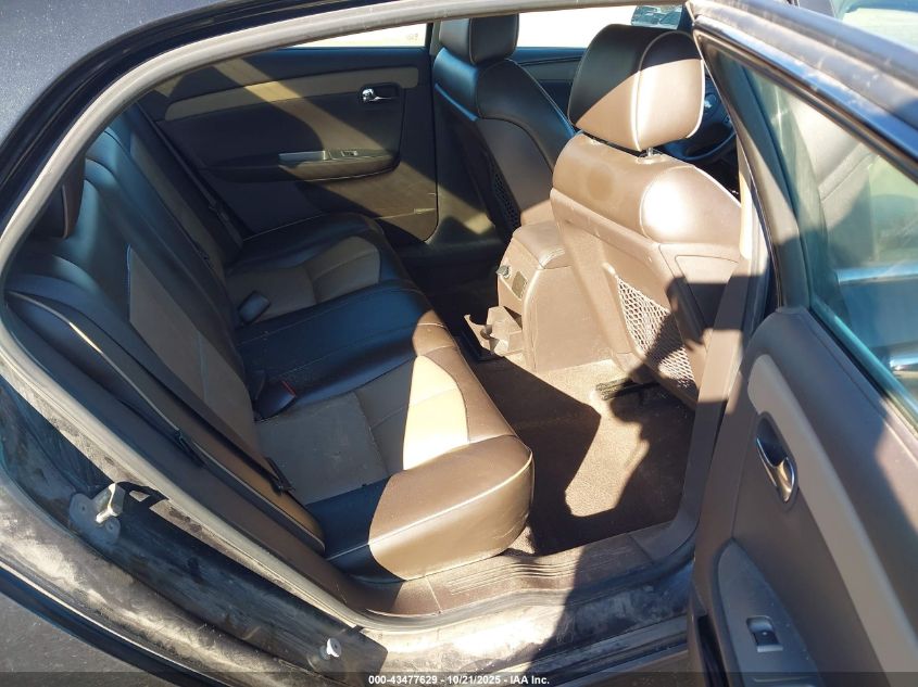 2008 Chevrolet Malibu Ltz VIN: 1G1ZK57B68F278814 Lot: 43477629