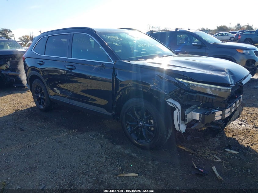 HONDA CR-V HYBRID SPORT