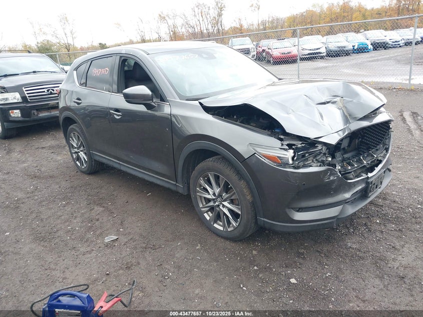 MAZDA CX-5 SIGNATURE