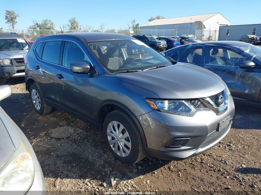 NISSAN ROGUE S/SL/SV