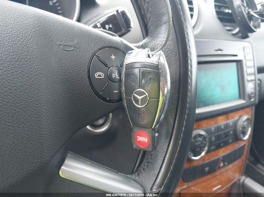 2009 Mercedes-Benz Ml 350 VIN: 4JGBB56E29A515698 Lot: 43477678