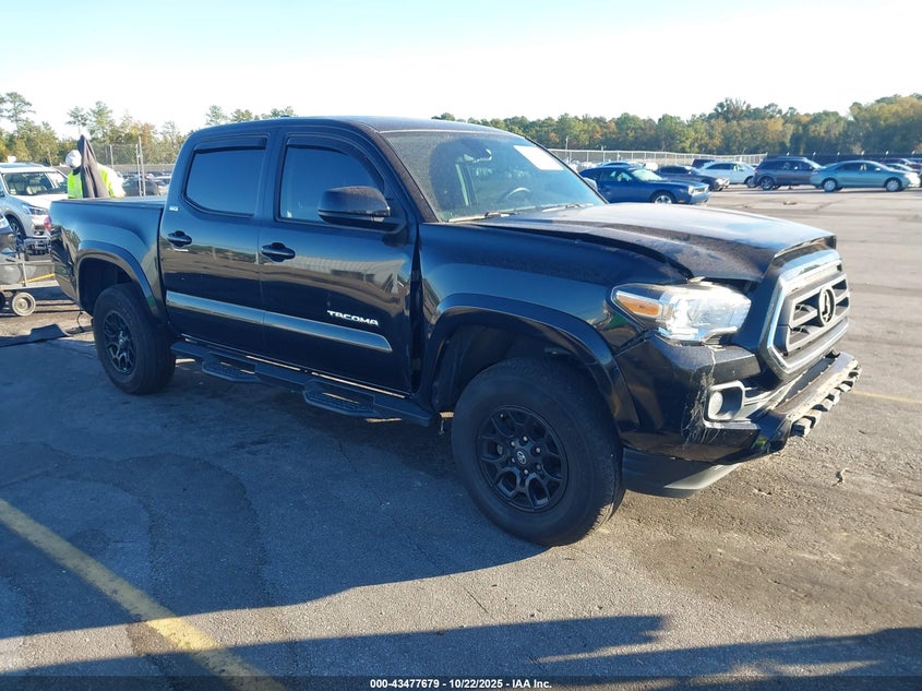 2020 TOYOTA TACOMA - 3TMAZ6CN5LM122515
