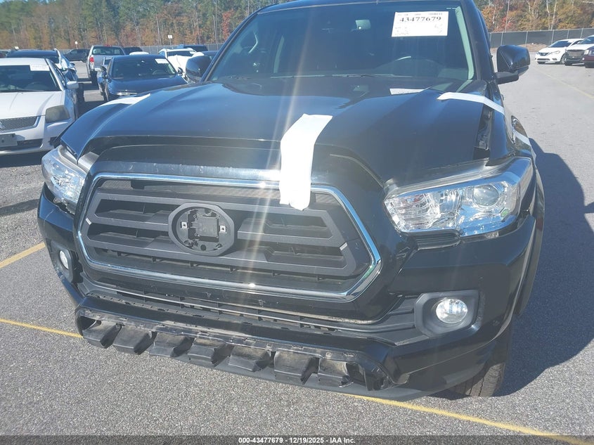 3TMAZ5CN5LM122515 2020 TOYOTA TACOMA photo no. 6
