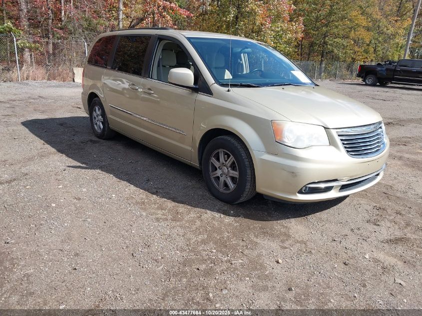 CHRYSLER TOWN & COUNTRY TOURING