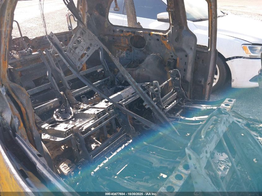 2011 Chrysler Town & Country Touring VIN: 2A4RR5DGXBR701908 Lot: 43477684