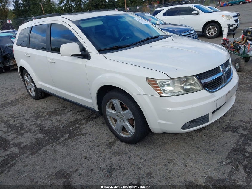 DODGE JOURNEY SXT