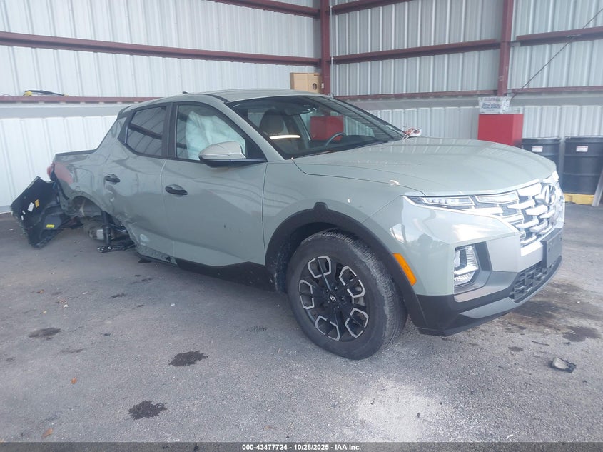 HYUNDAI SANTA CRUZ SEL