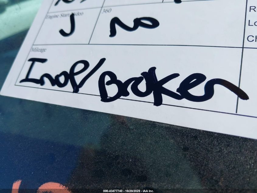 2005 Mazda Tribute S VIN: 4F2YZ04115KM60789 Lot: 43477740