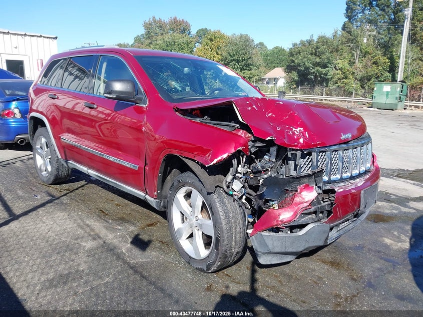 JEEP GRAND CHEROKEE OVERLAND
