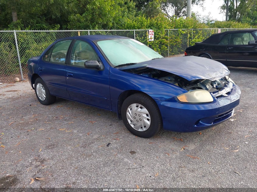 2004 Chevrolet Cavalier
