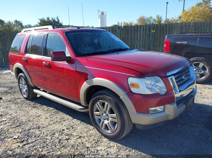 FORD EXPLORER EDDIE BAUER